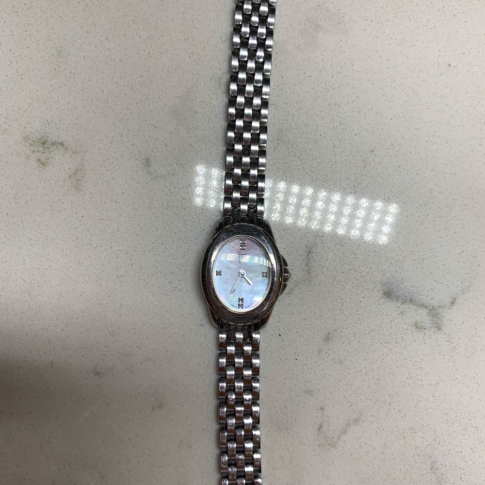 Petite Opal face women’s watch